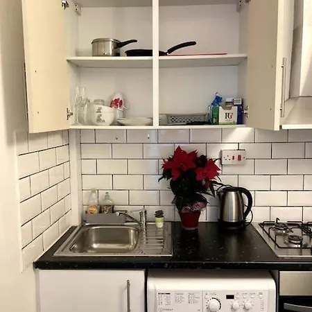 Homey Flat In Heart Of London Exterior photo