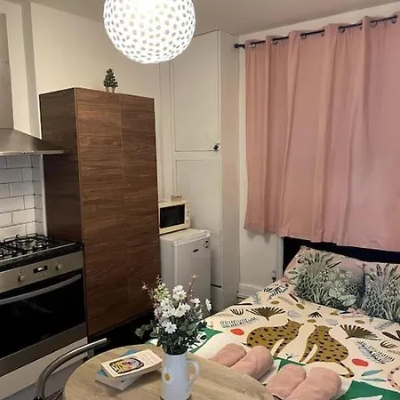 Homey Flat In Heart Of London Exterior photo