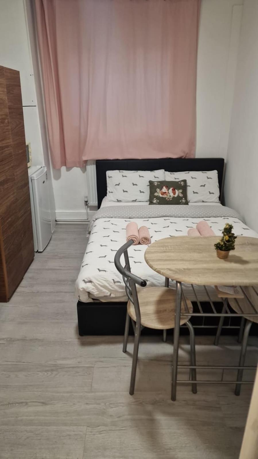 Homey Flat In Heart Of Appartement Londres